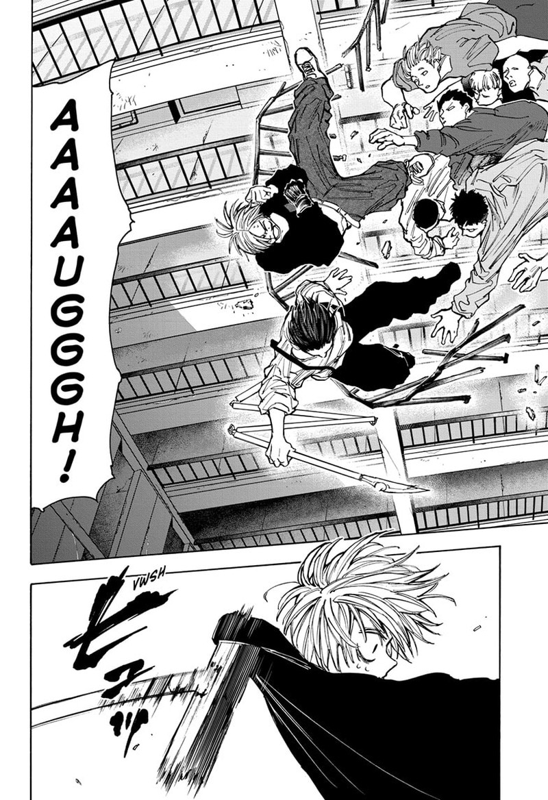 Chapter 92 Deal - Page 12